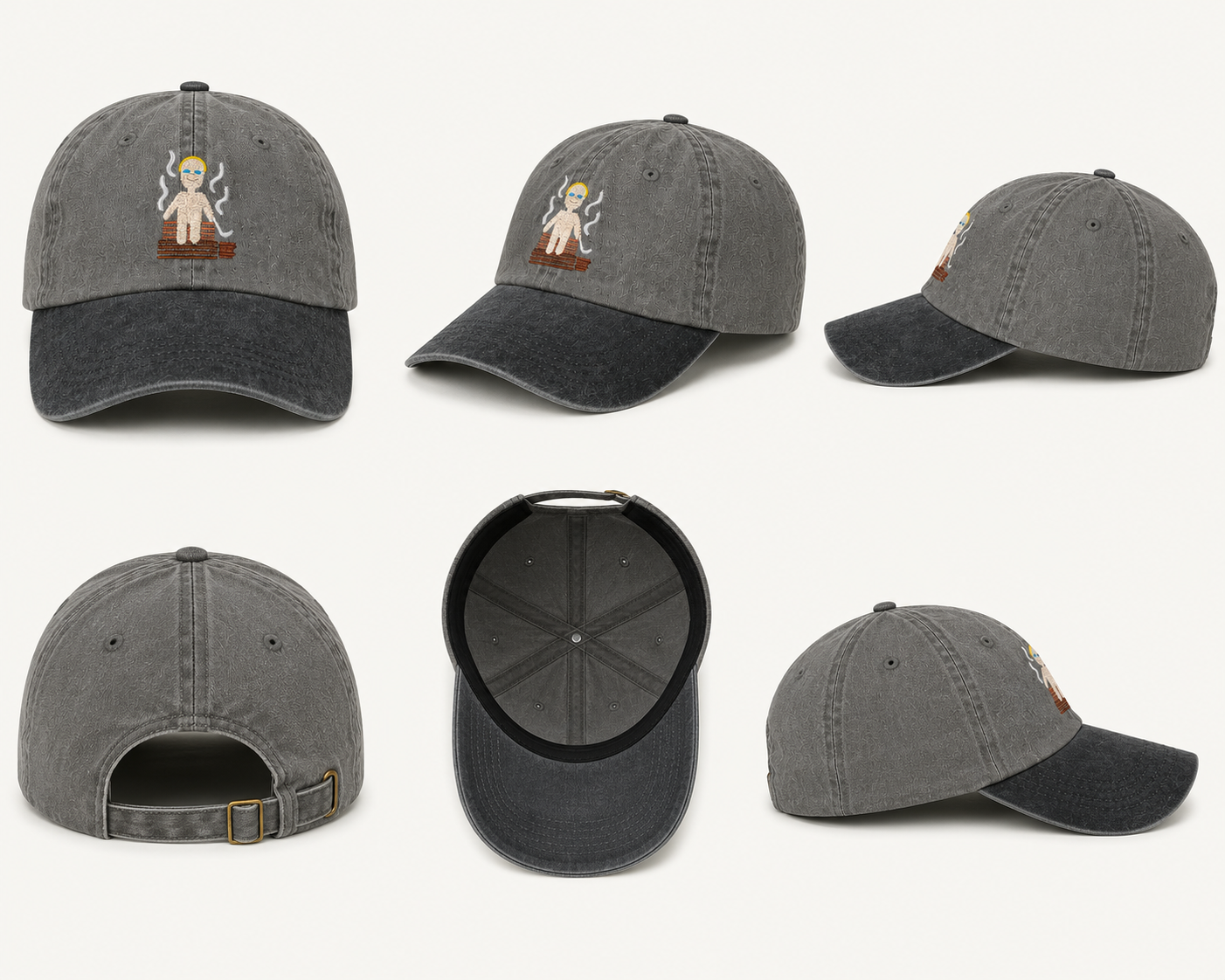Sauna Boy Cap