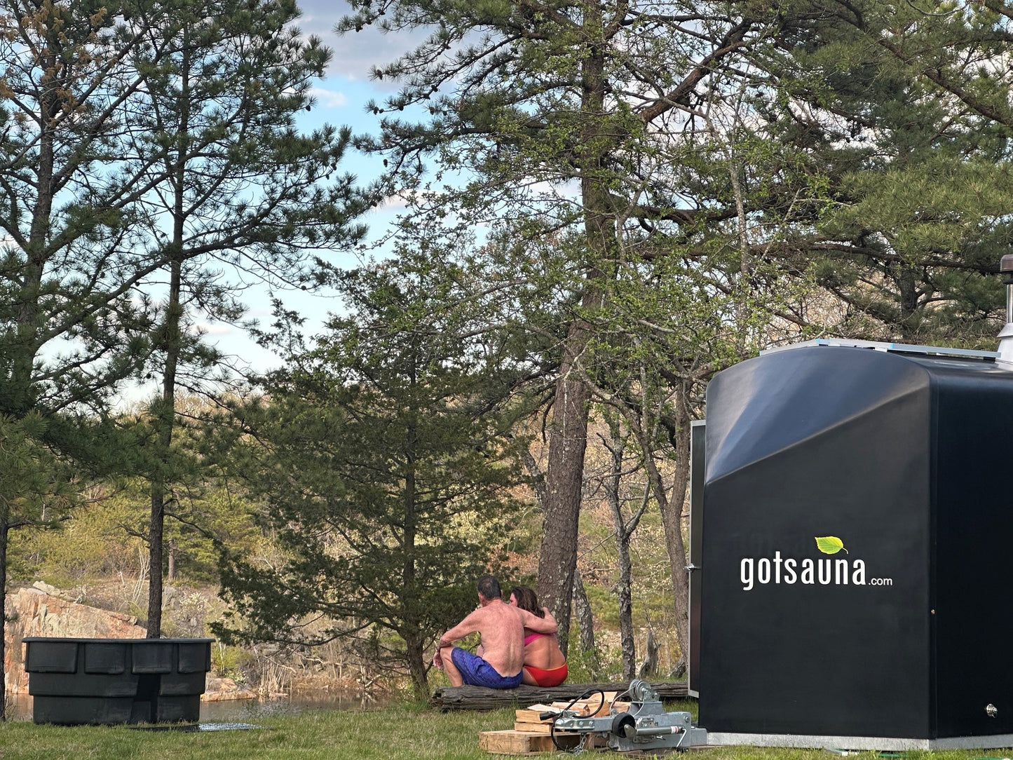 Sauna Rental