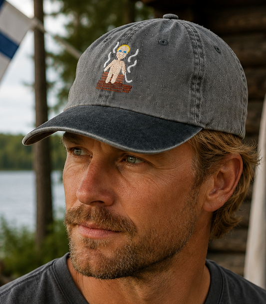 Sauna Boy Cap